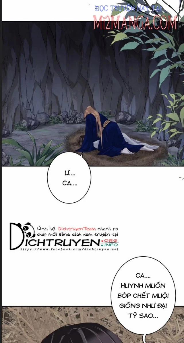 Quận Chúa Bất Tư Gia 71.5 trang 10