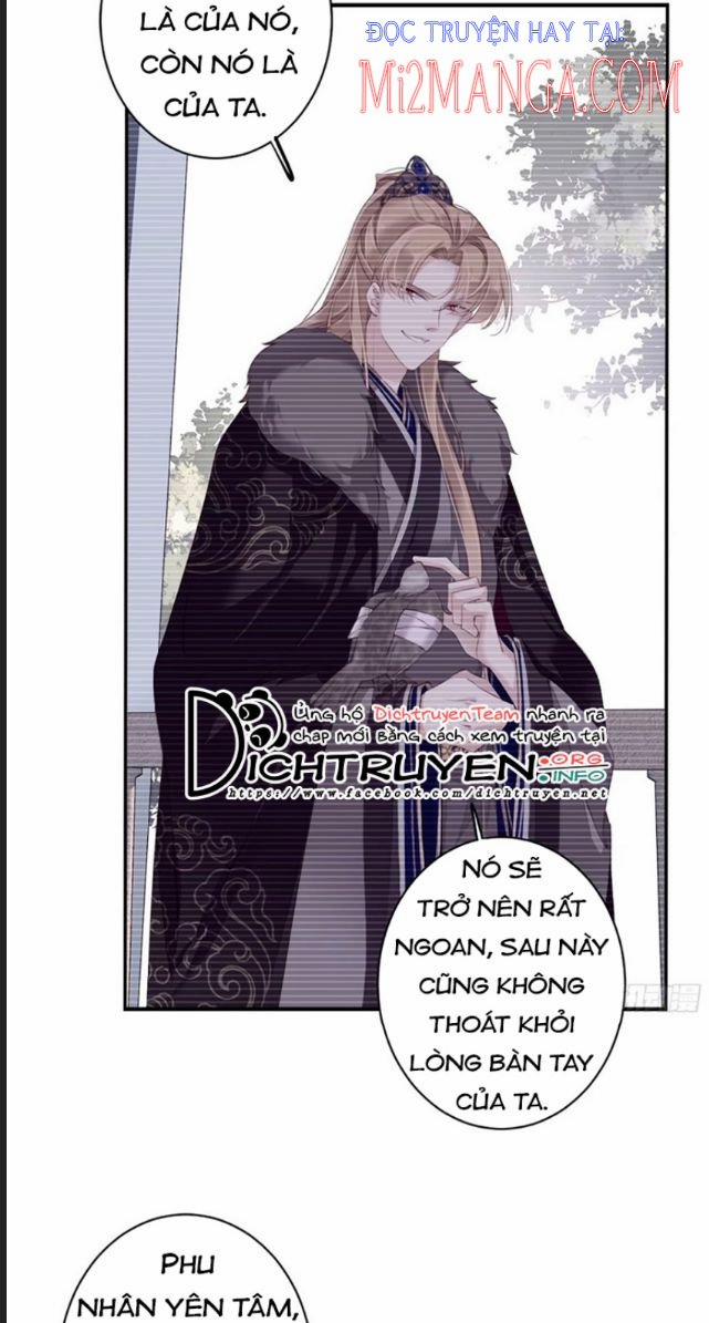 Quận Chúa Bất Tư Gia 71 trang 1