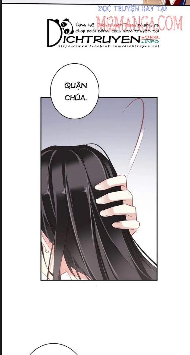 Quận Chúa Bất Tư Gia 71 trang 13