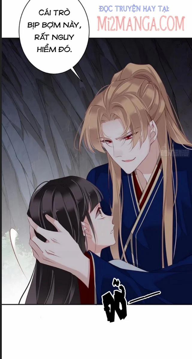 Quận Chúa Bất Tư Gia 71 trang 14