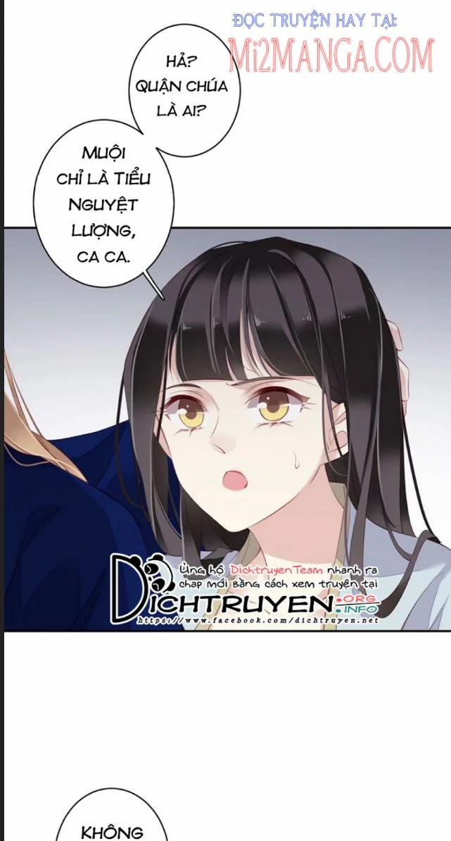 Quận Chúa Bất Tư Gia 71 trang 15