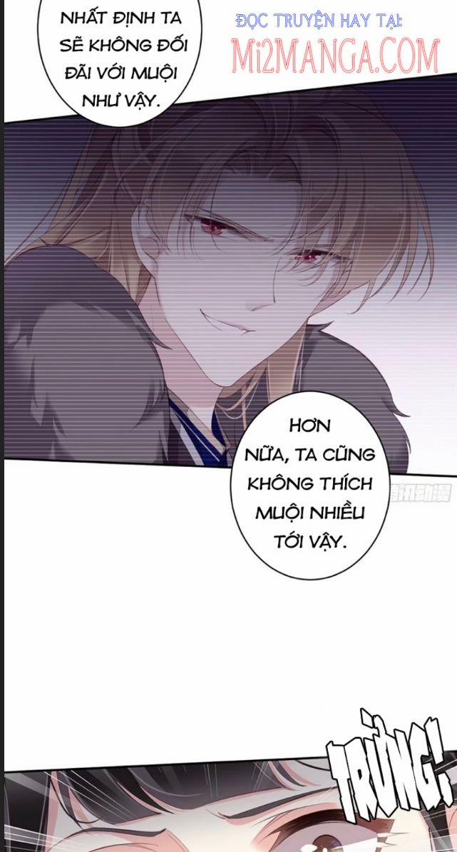 Quận Chúa Bất Tư Gia 71 trang 2