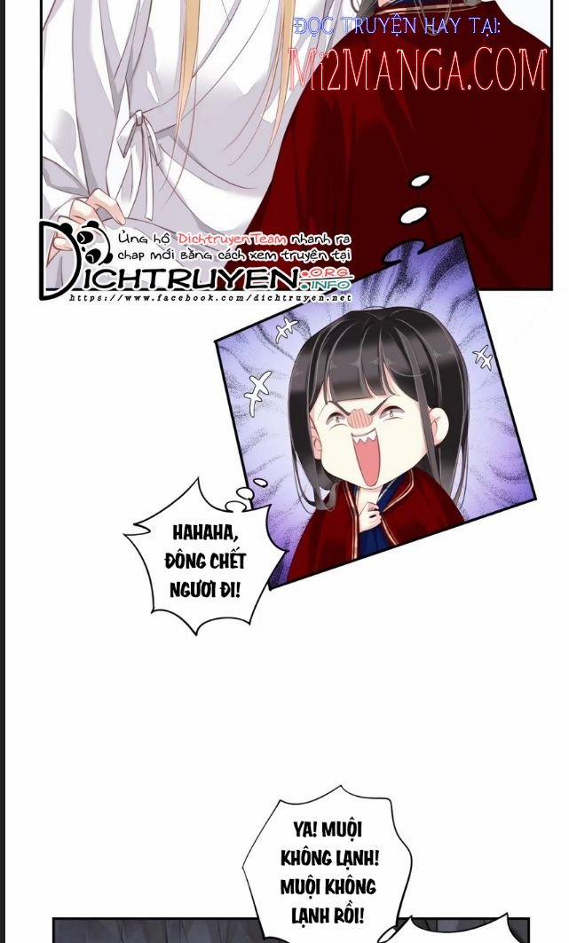 Quận Chúa Bất Tư Gia 72.5 trang 4