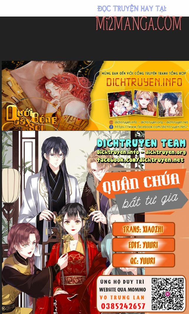 Quận Chúa Bất Tư Gia 72 trang 0