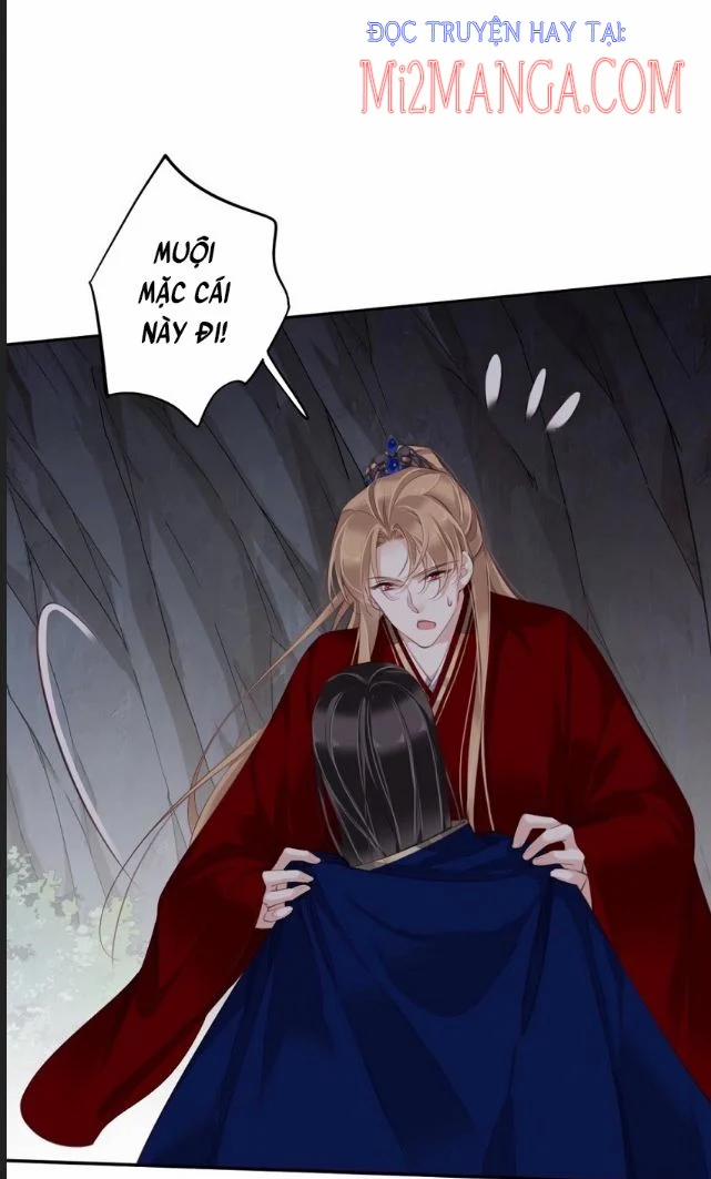 Quận Chúa Bất Tư Gia 72 trang 16