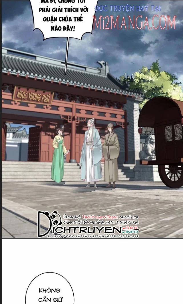 Quận Chúa Bất Tư Gia 72 trang 2