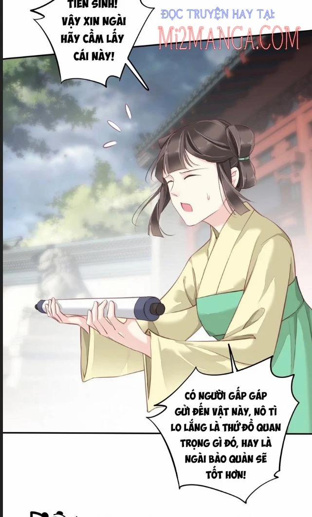 Quận Chúa Bất Tư Gia 72 trang 4