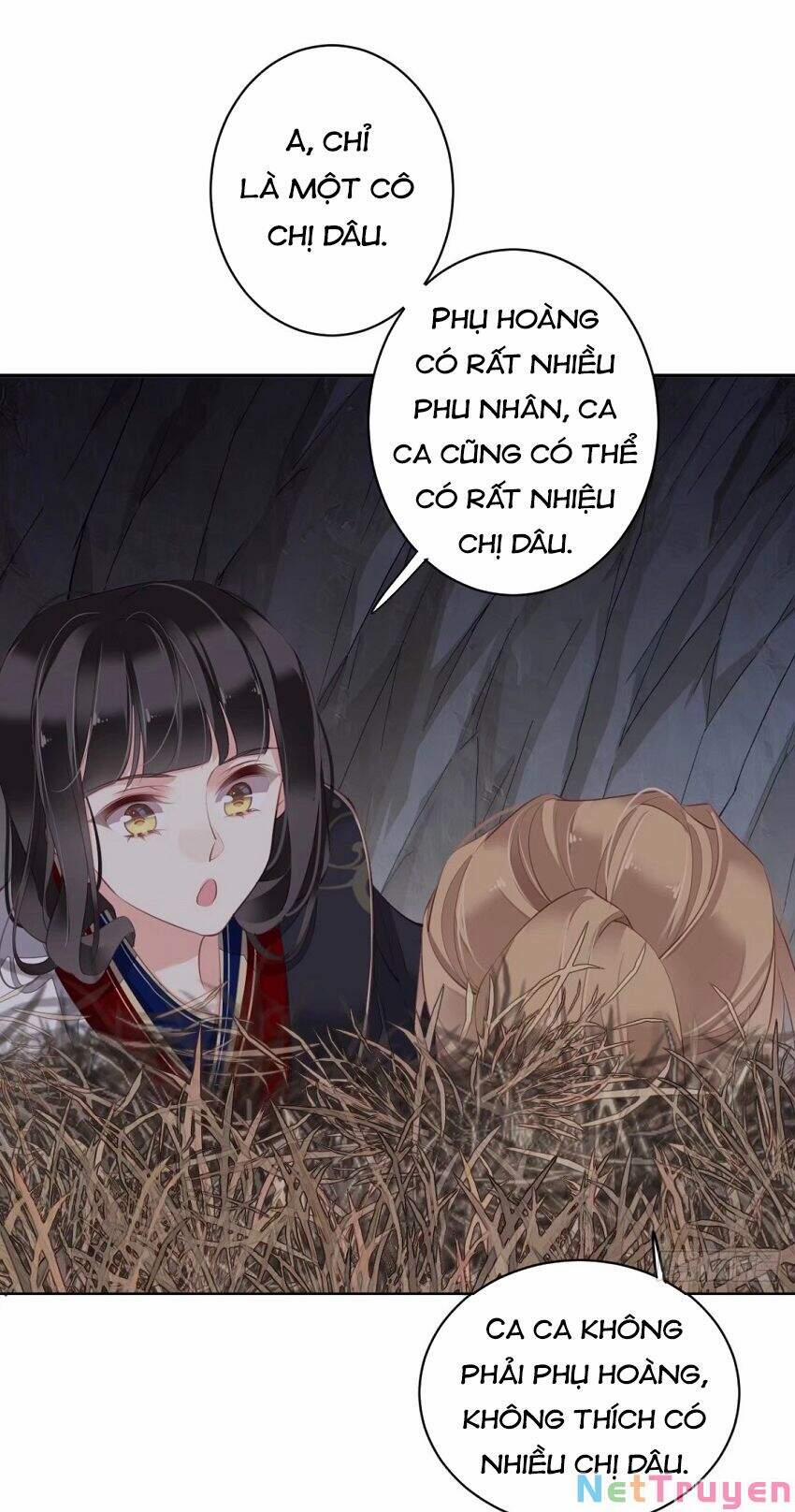 Quận Chúa Bất Tư Gia 73 trang 13