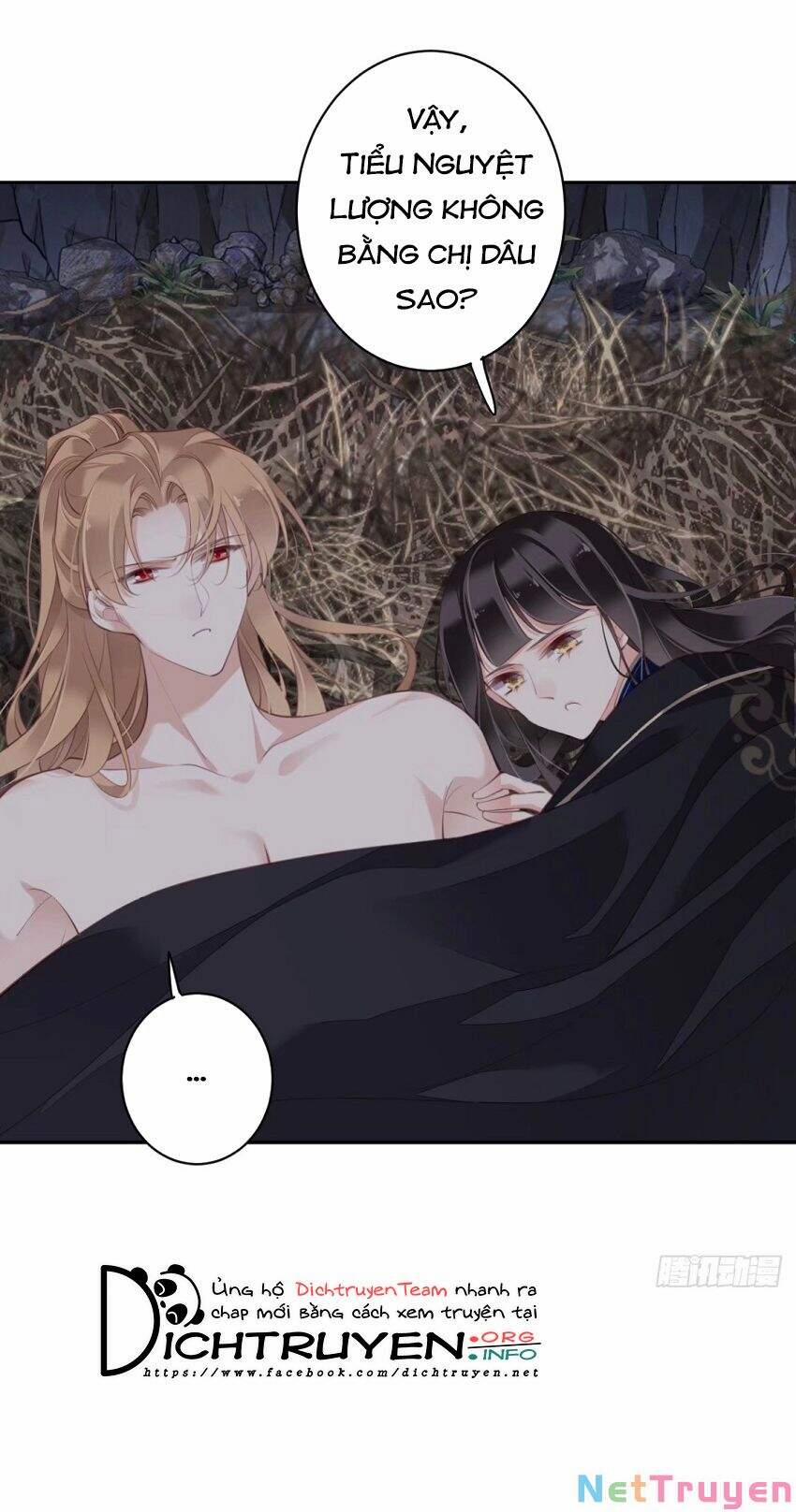 Quận Chúa Bất Tư Gia 73 trang 15