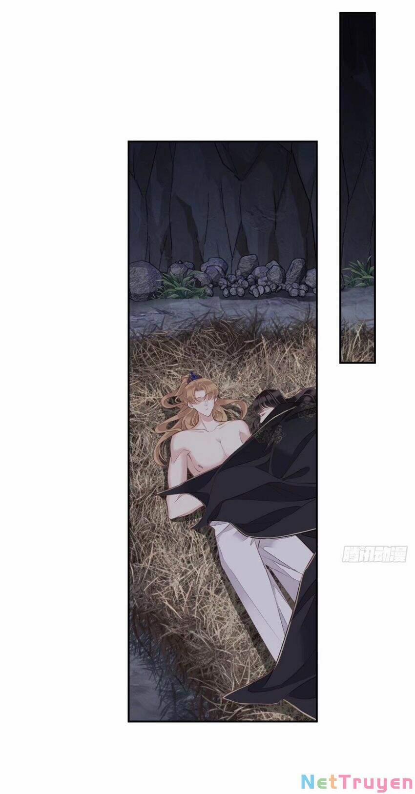 Quận Chúa Bất Tư Gia 73 trang 16