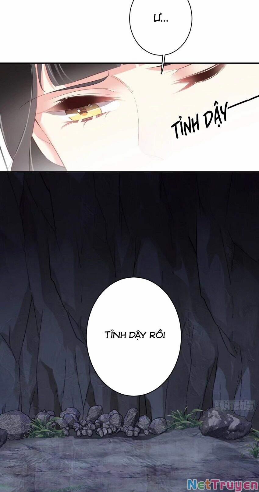 Quận Chúa Bất Tư Gia 73 trang 19