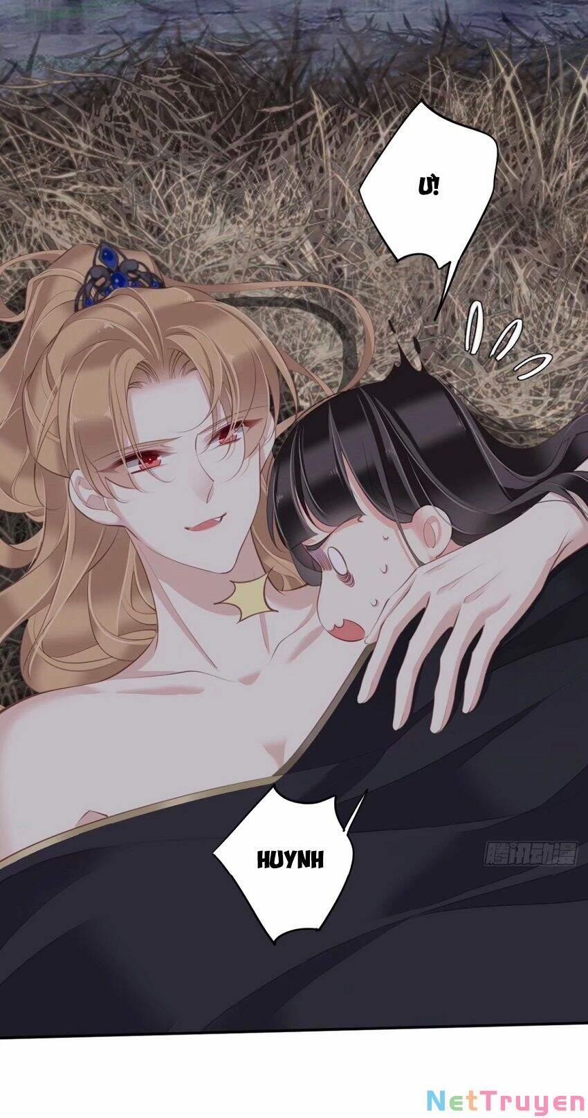 Quận Chúa Bất Tư Gia 73 trang 20