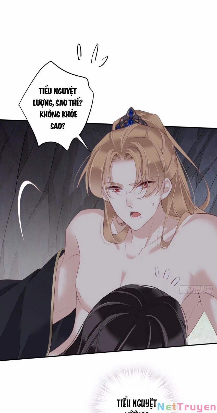 Quận Chúa Bất Tư Gia 73 trang 21