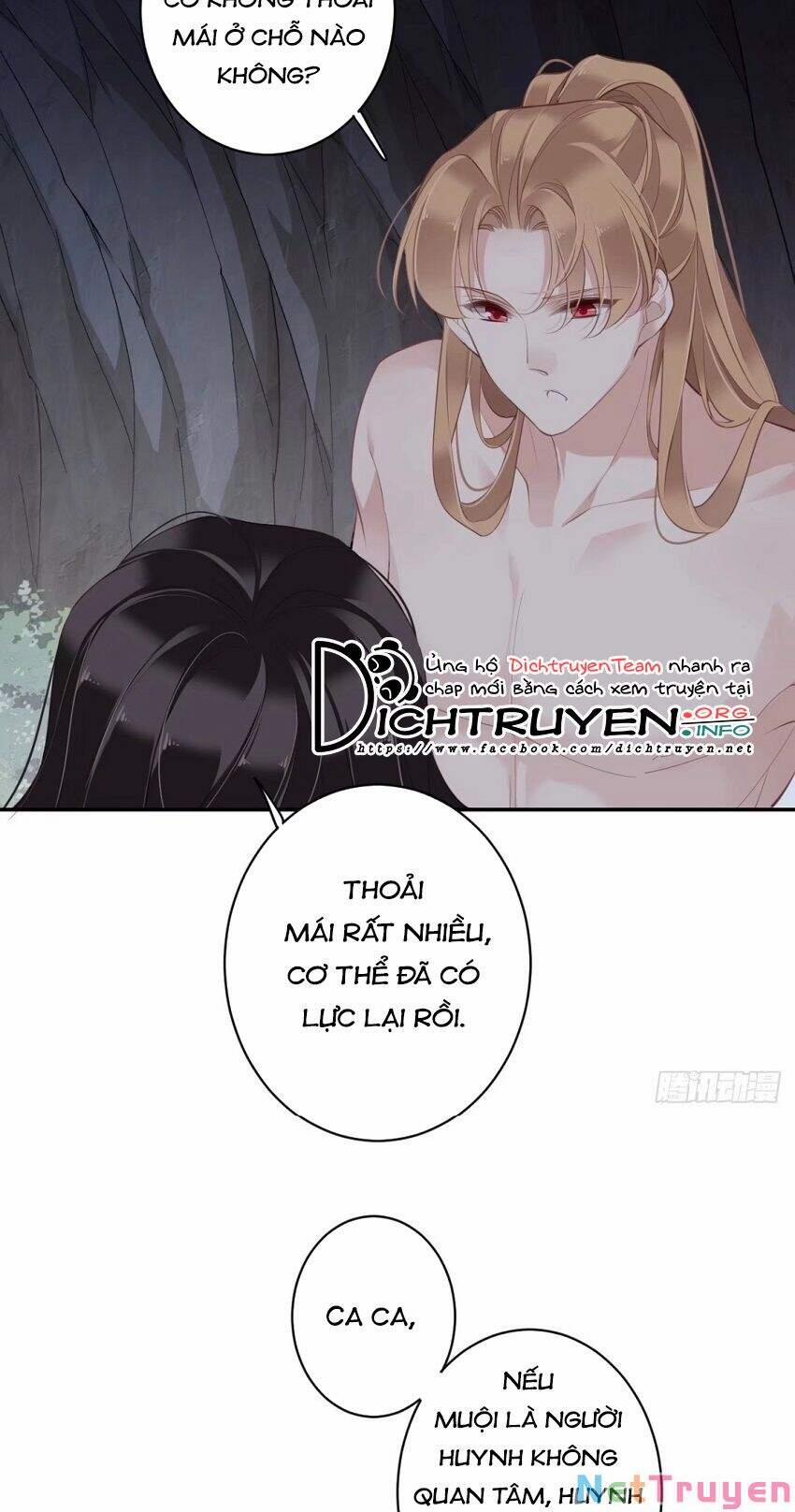 Quận Chúa Bất Tư Gia 73 trang 25