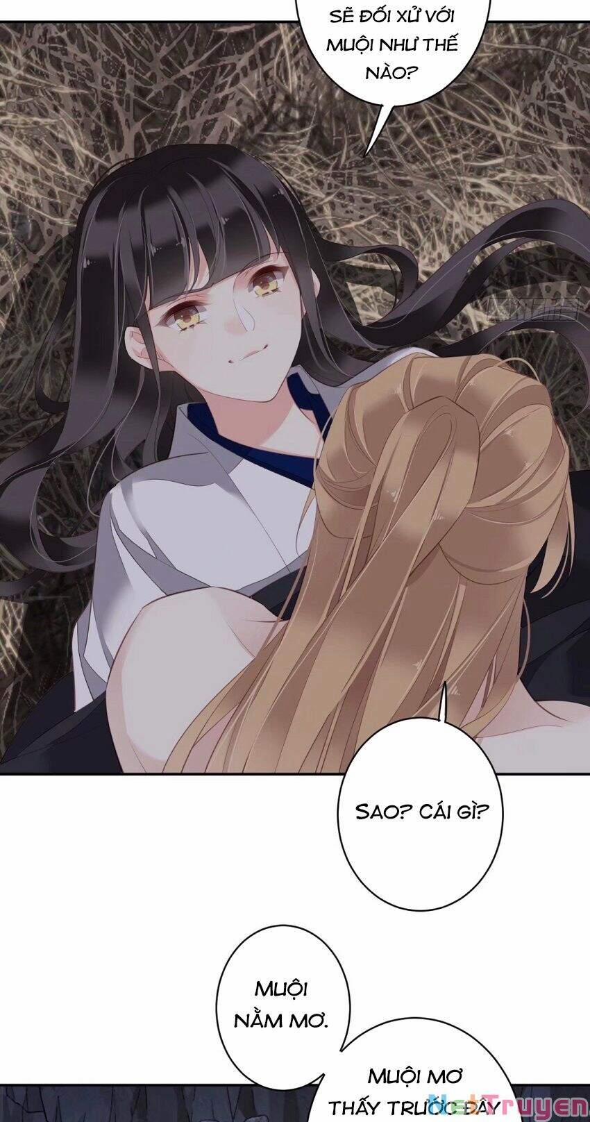 Quận Chúa Bất Tư Gia 73 trang 26