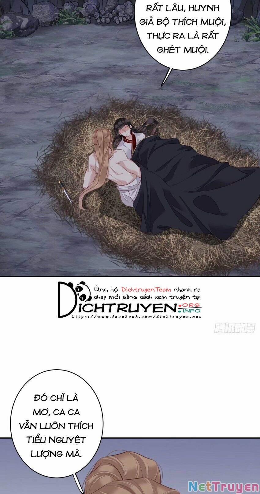 Quận Chúa Bất Tư Gia 73 trang 27