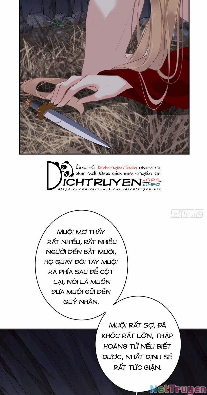 Quận Chúa Bất Tư Gia 73 trang 29