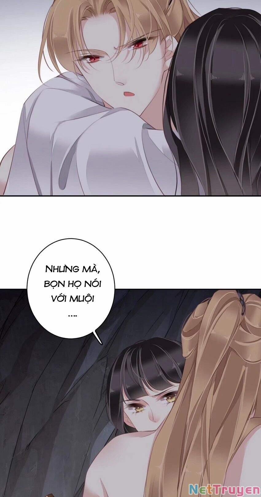 Quận Chúa Bất Tư Gia 73 trang 31