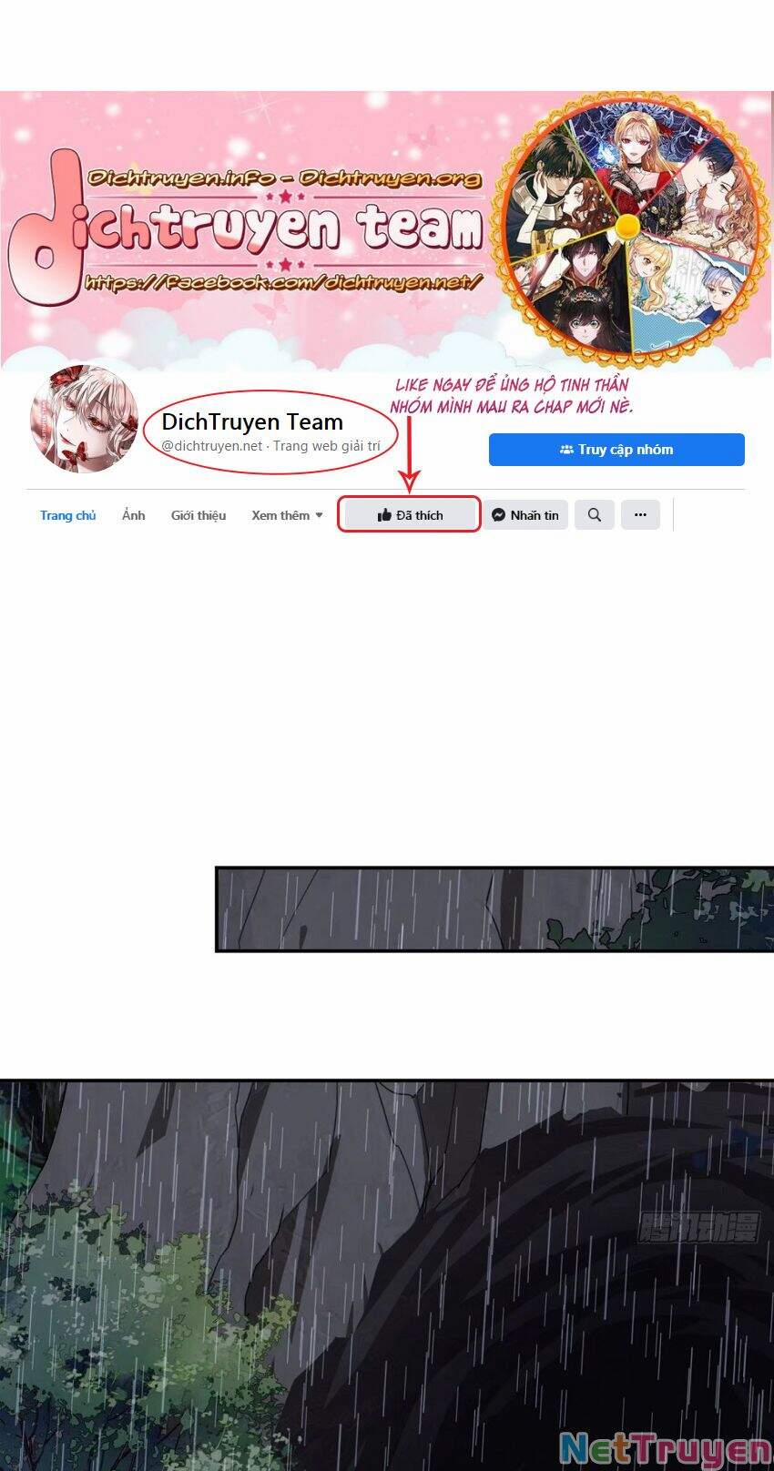 Quận Chúa Bất Tư Gia 73 trang 6