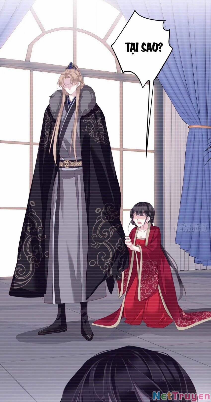 Quận Chúa Bất Tư Gia 74 trang 12