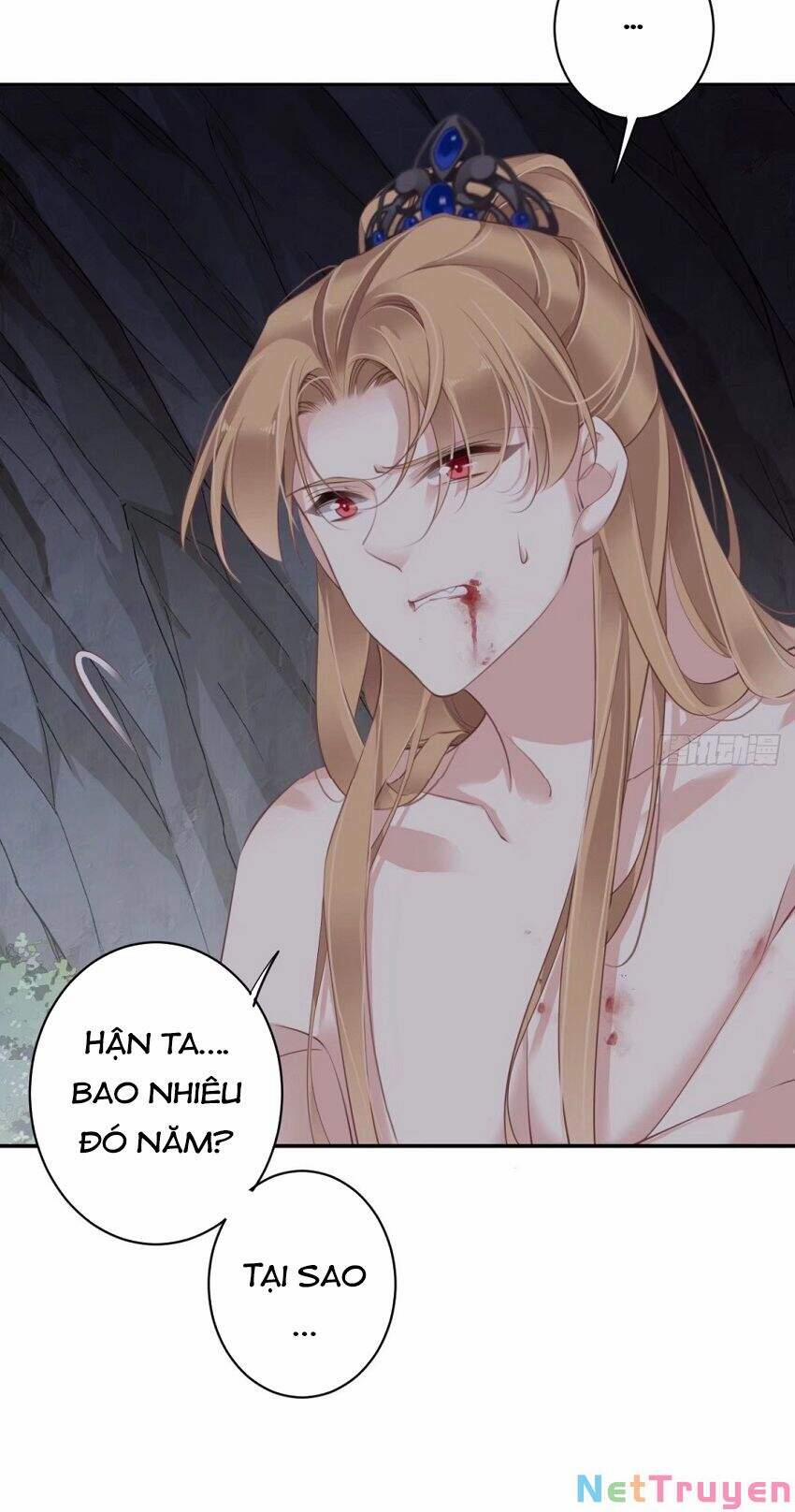 Quận Chúa Bất Tư Gia 74 trang 15