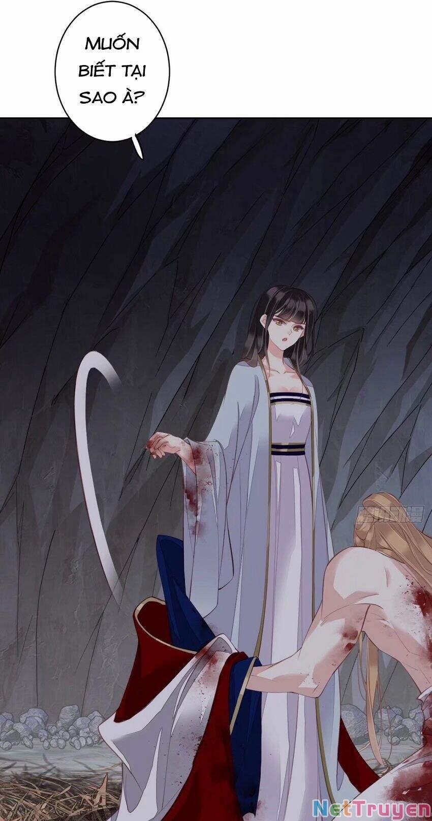 Quận Chúa Bất Tư Gia 74 trang 16