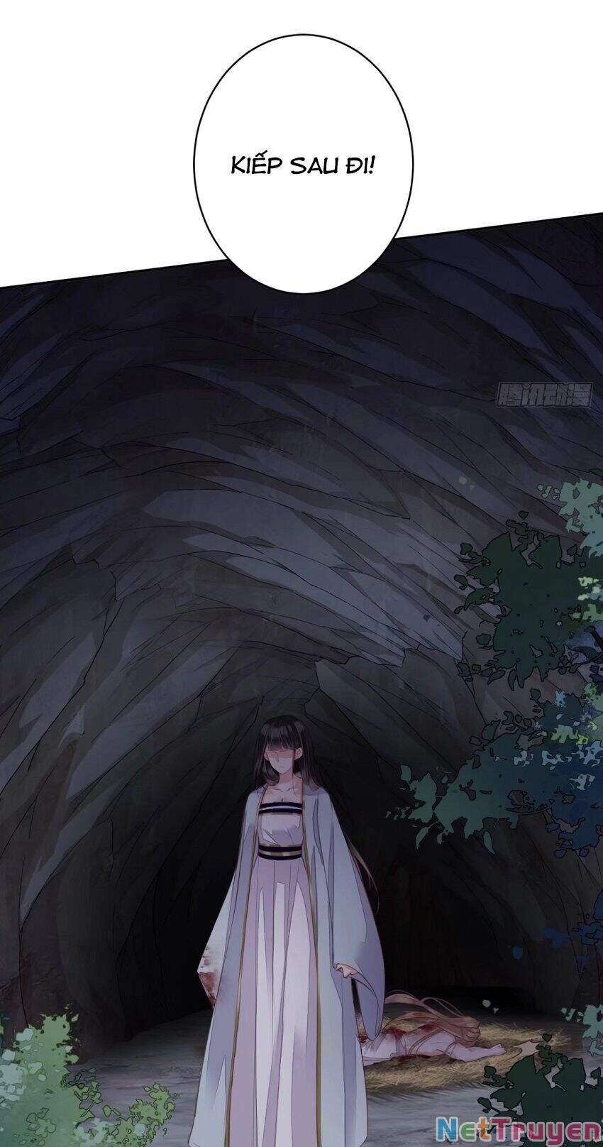 Quận Chúa Bất Tư Gia 74 trang 18