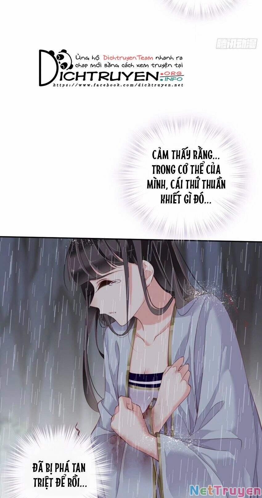 Quận Chúa Bất Tư Gia 74 trang 23