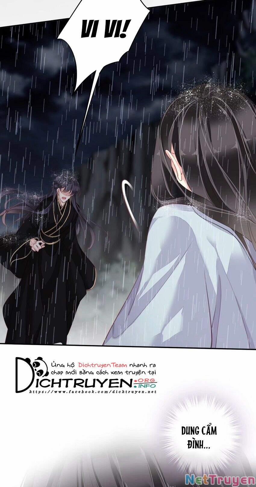 Quận Chúa Bất Tư Gia 74 trang 27