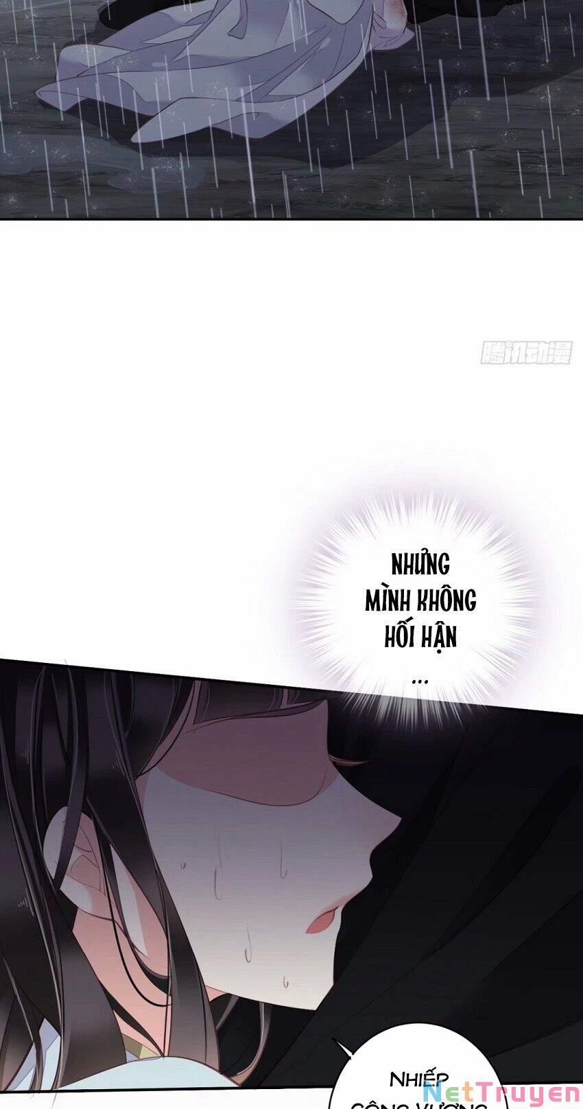 Quận Chúa Bất Tư Gia 74 trang 32