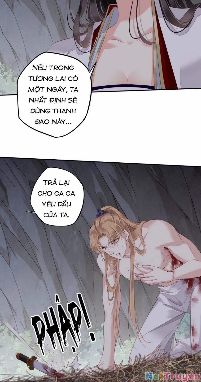 Quận Chúa Bất Tư Gia 74 trang 4