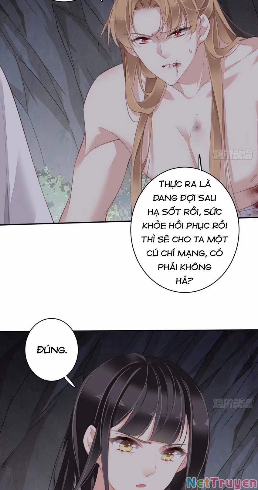 Quận Chúa Bất Tư Gia 74 trang 6