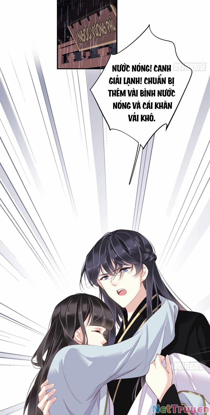 Quận Chúa Bất Tư Gia 75 trang 1