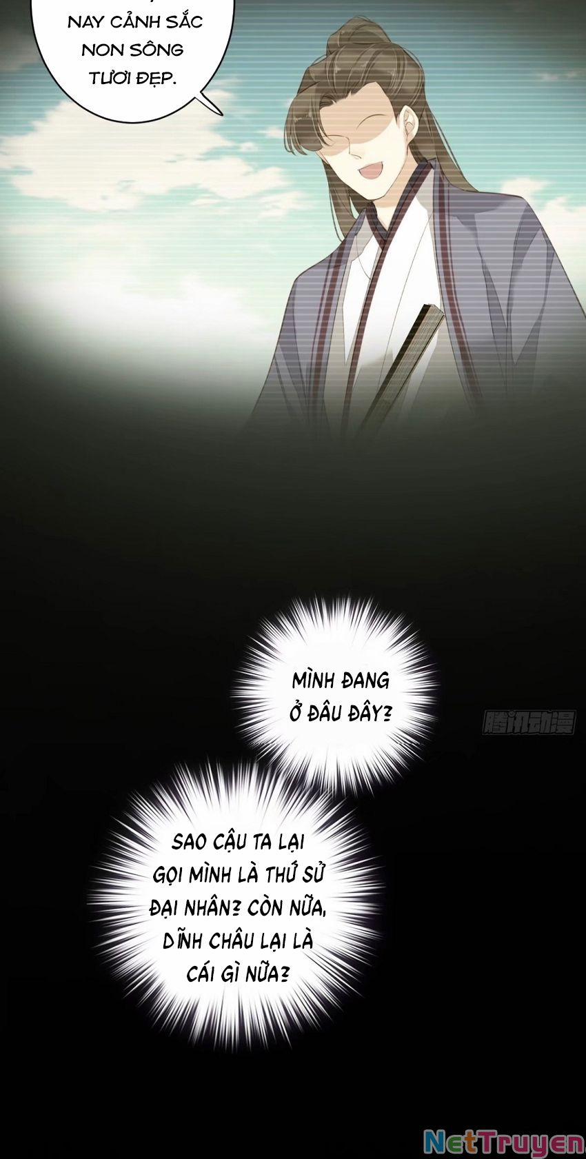 Quận Chúa Bất Tư Gia 75 trang 10