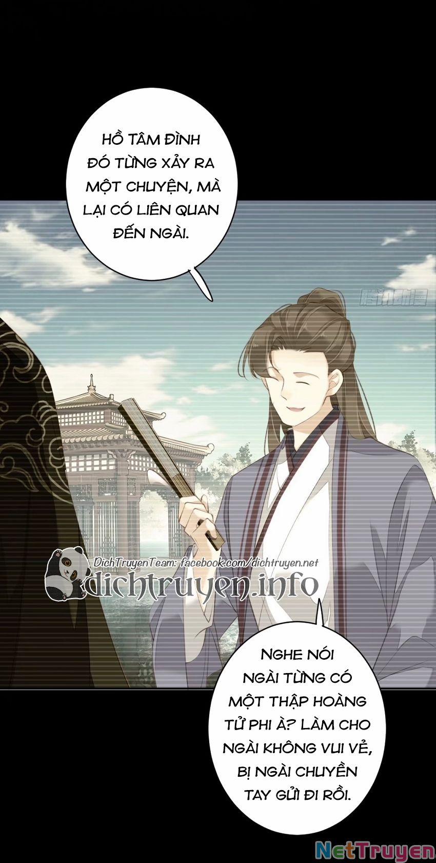 Quận Chúa Bất Tư Gia 75 trang 11