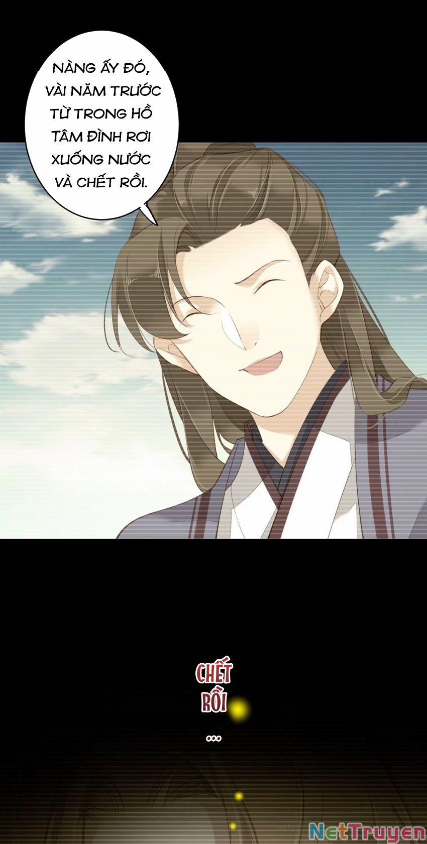 Quận Chúa Bất Tư Gia 75 trang 12