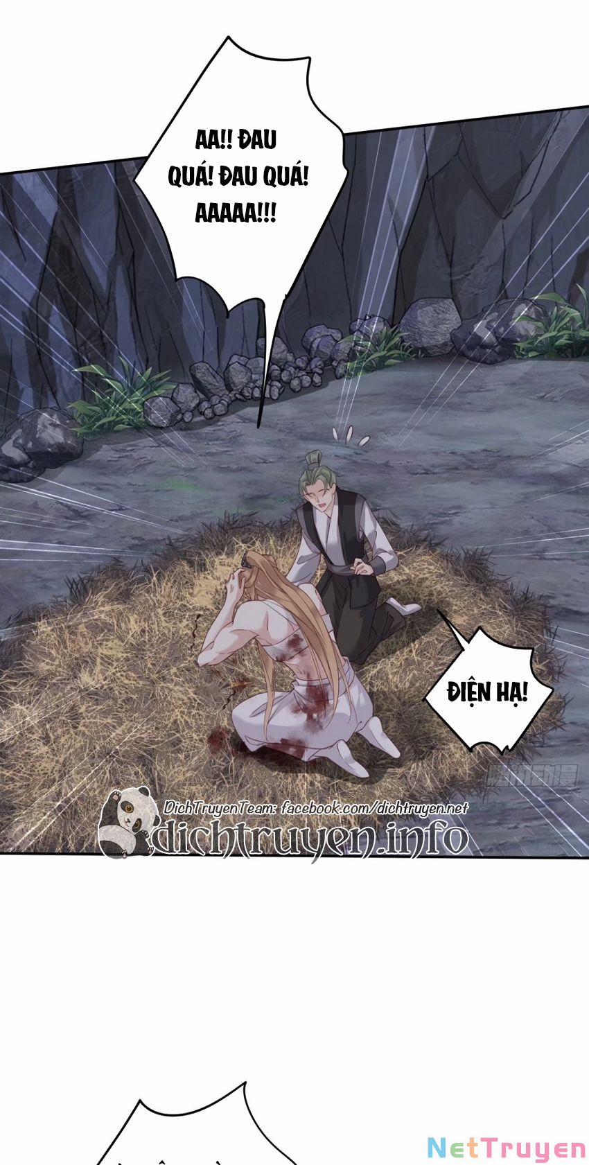 Quận Chúa Bất Tư Gia 75 trang 20