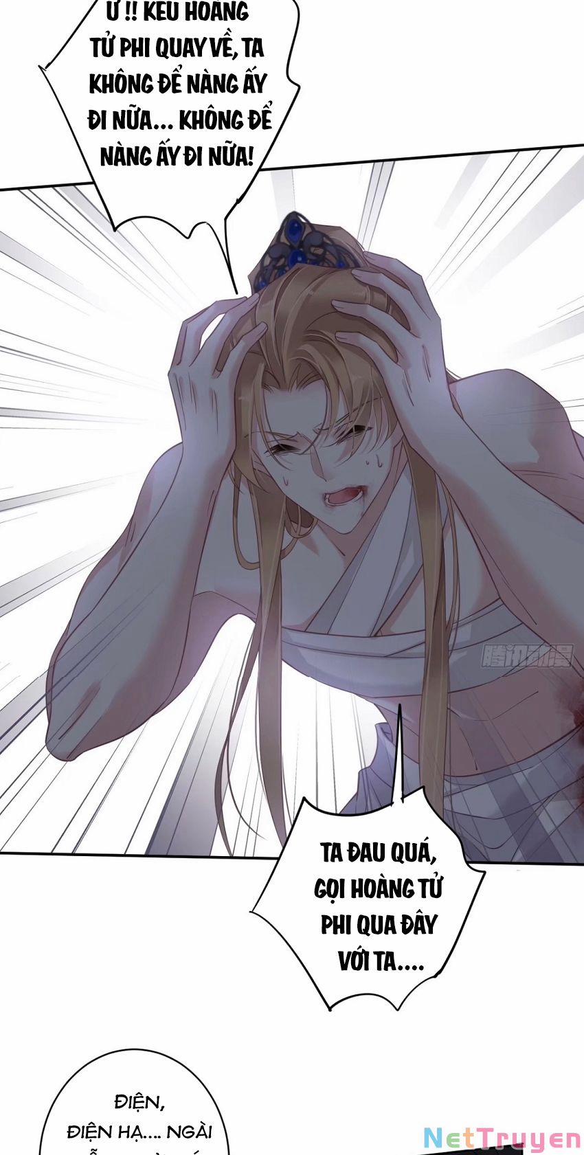 Quận Chúa Bất Tư Gia 75 trang 21