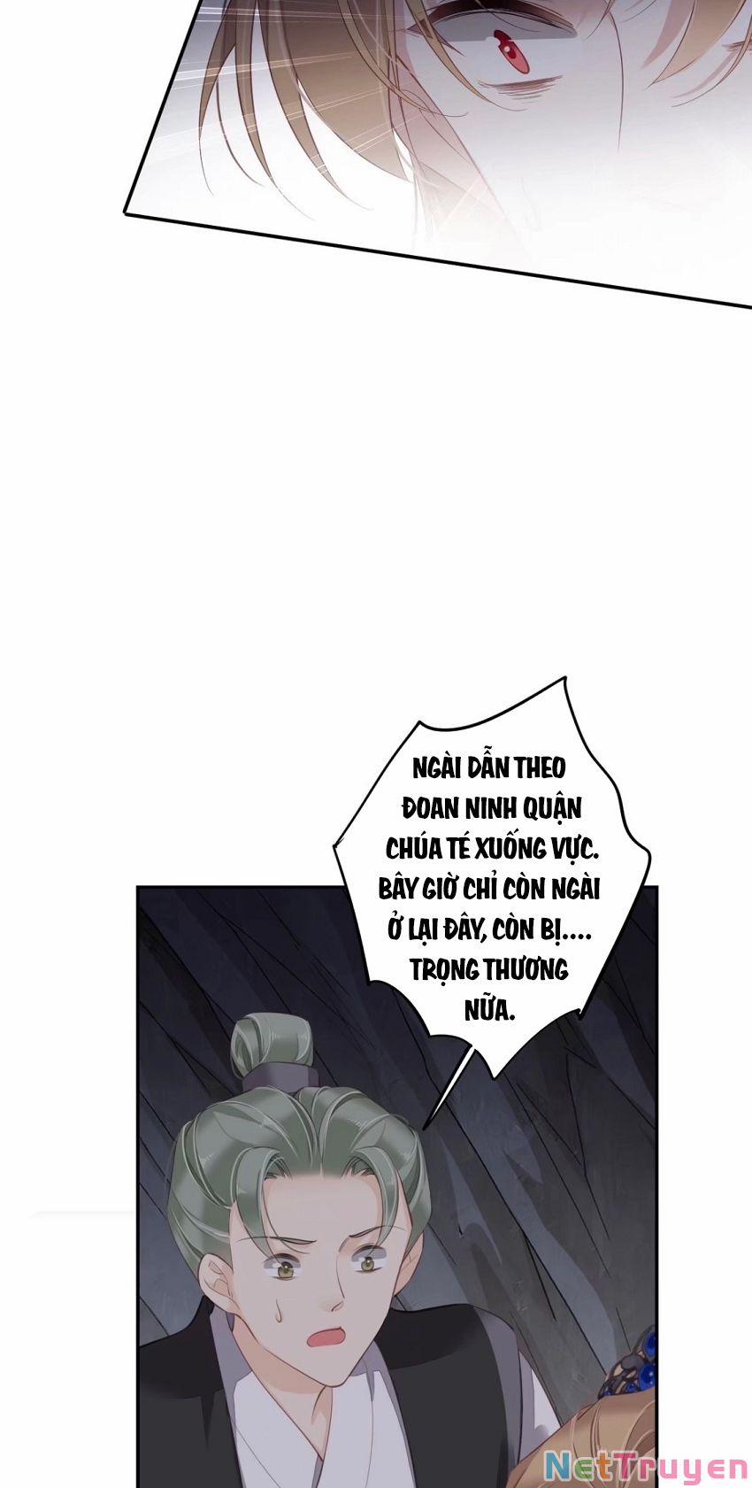 Quận Chúa Bất Tư Gia 75 trang 23