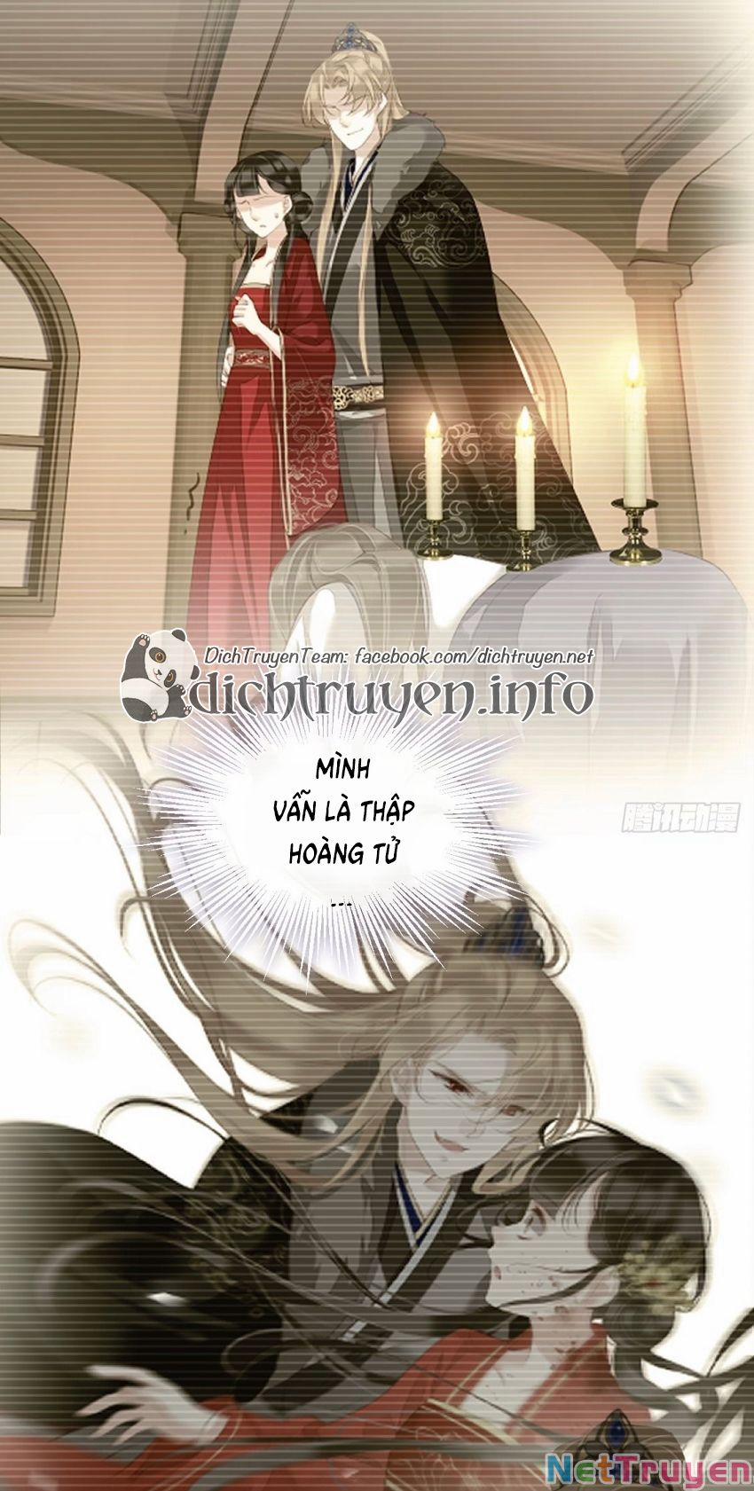 Quận Chúa Bất Tư Gia 75 trang 25