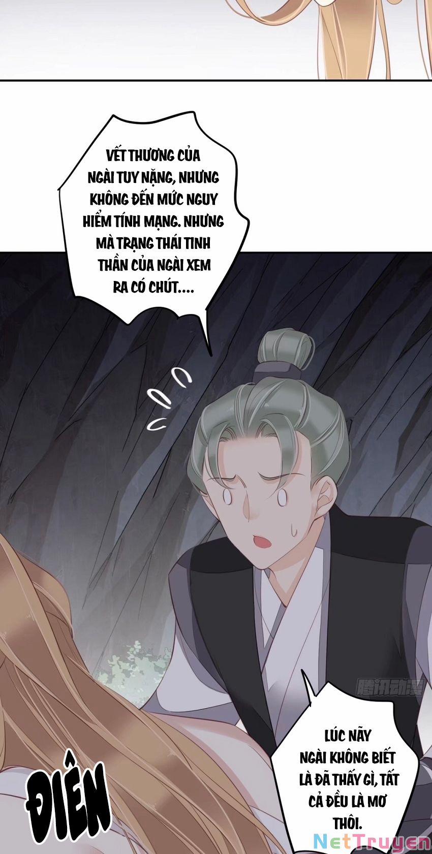 Quận Chúa Bất Tư Gia 75 trang 29