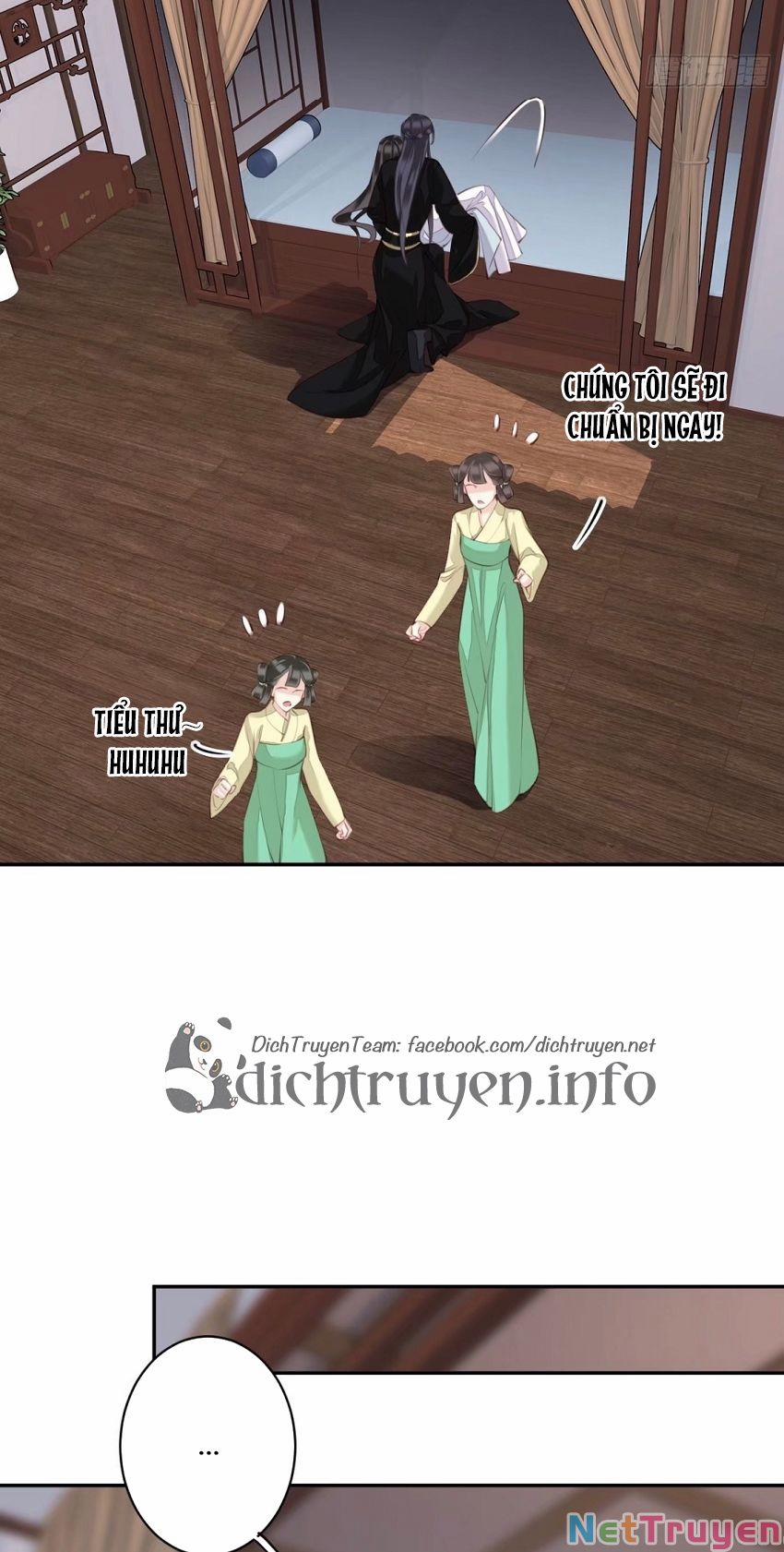 Quận Chúa Bất Tư Gia 75 trang 4