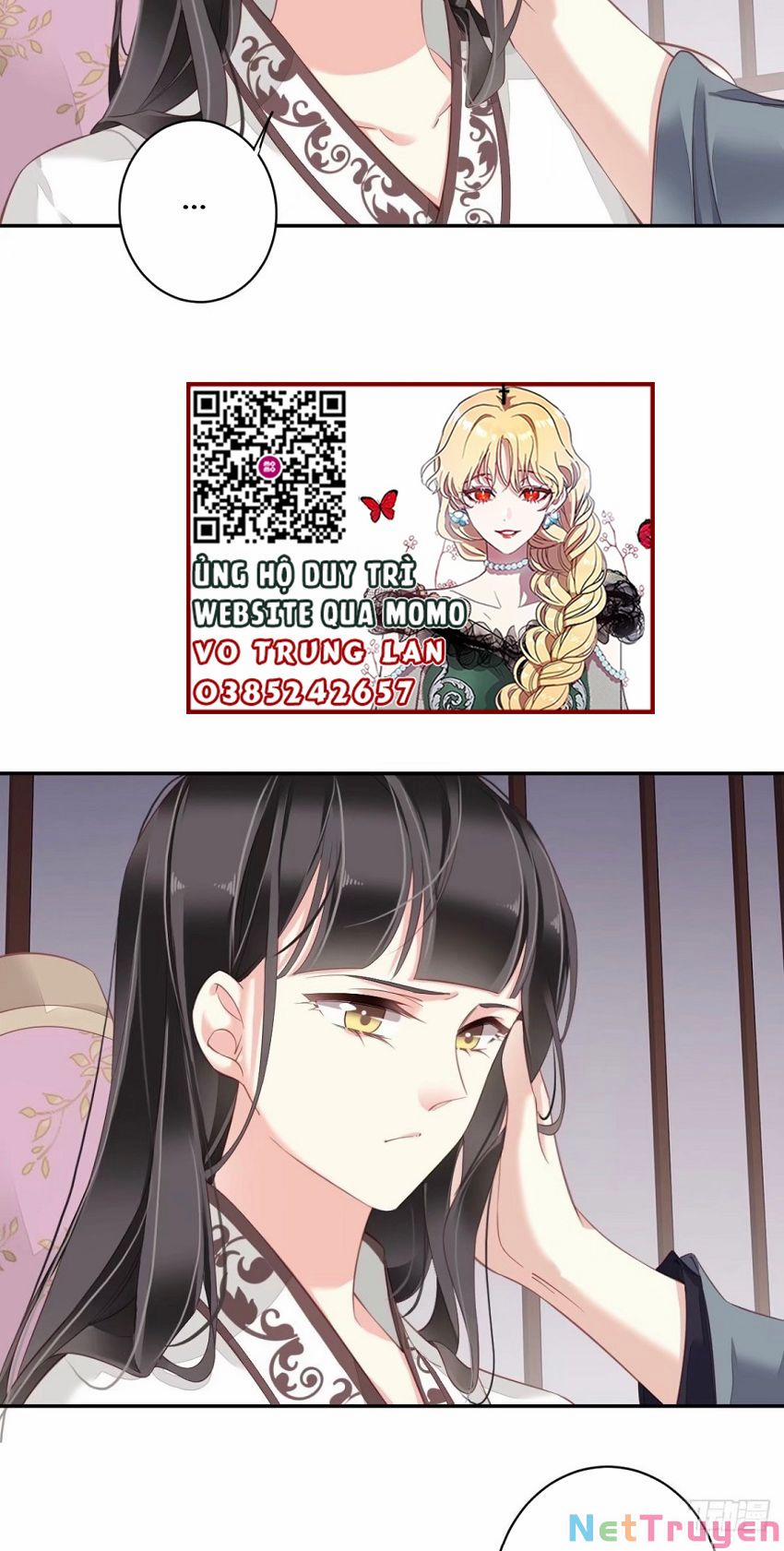 Quận Chúa Bất Tư Gia 76 trang 14