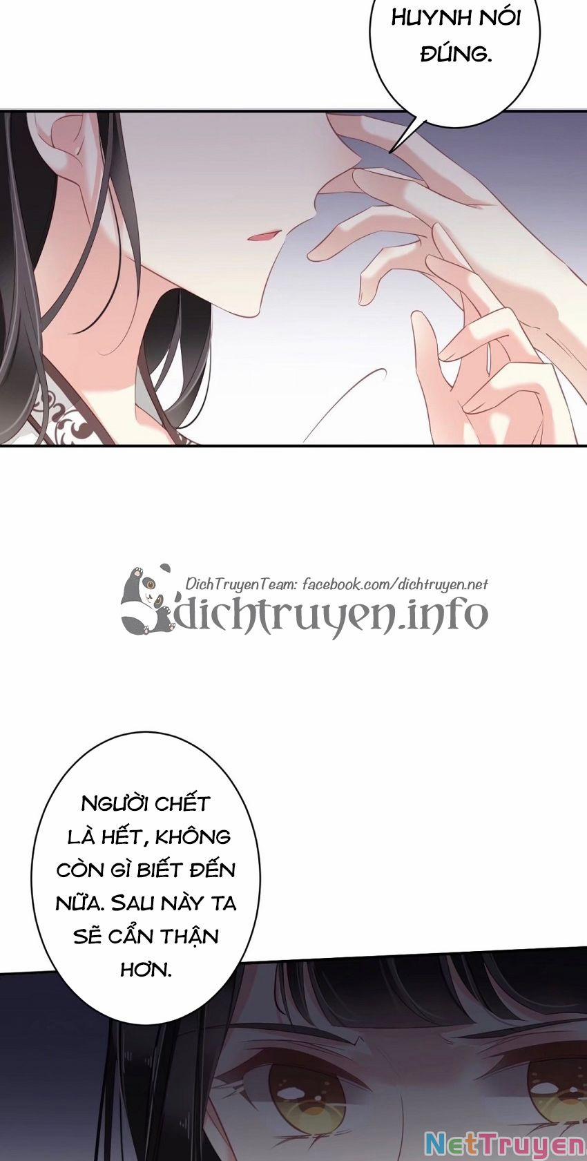 Quận Chúa Bất Tư Gia 76 trang 15