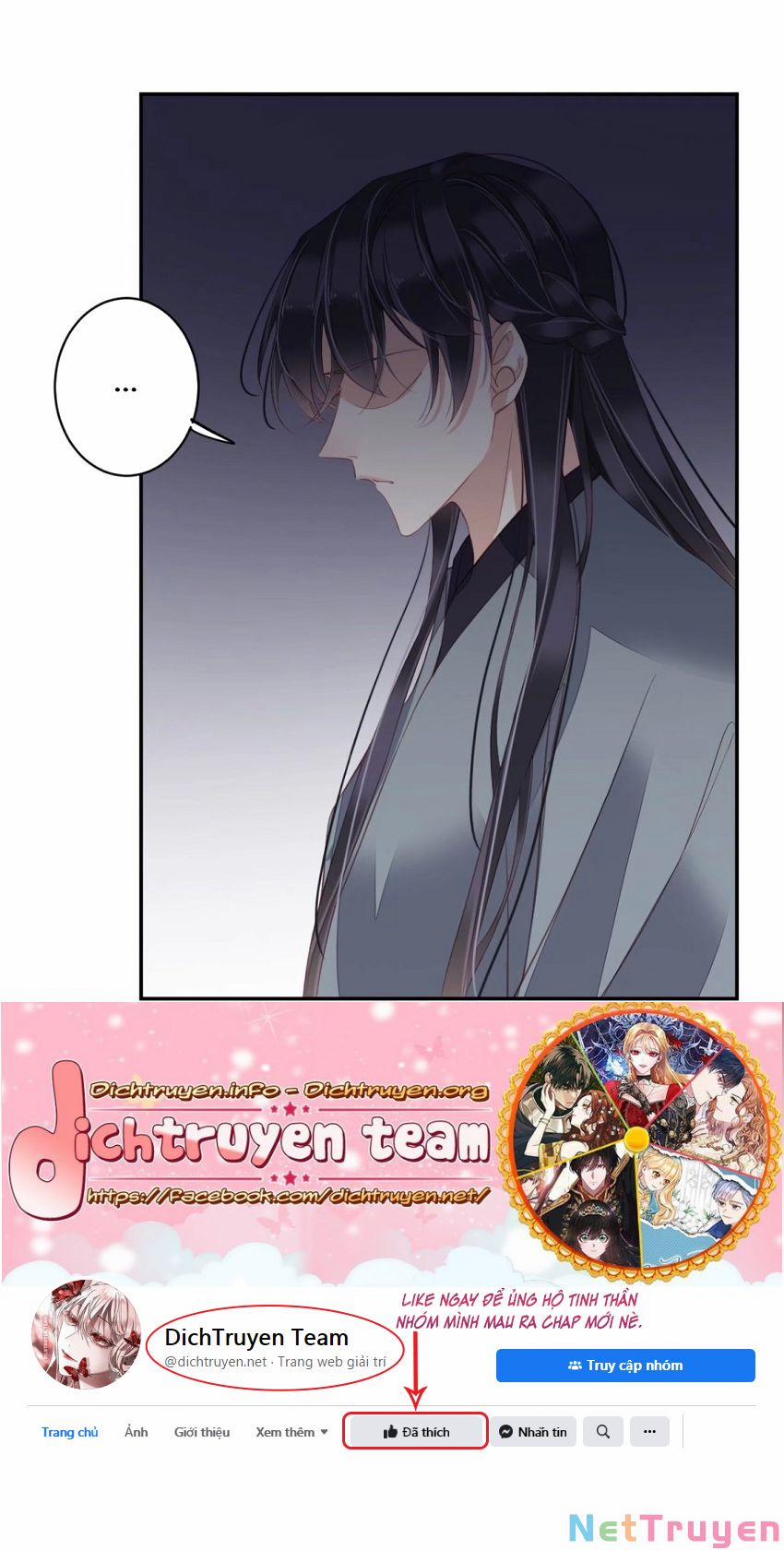 Quận Chúa Bất Tư Gia 76 trang 18