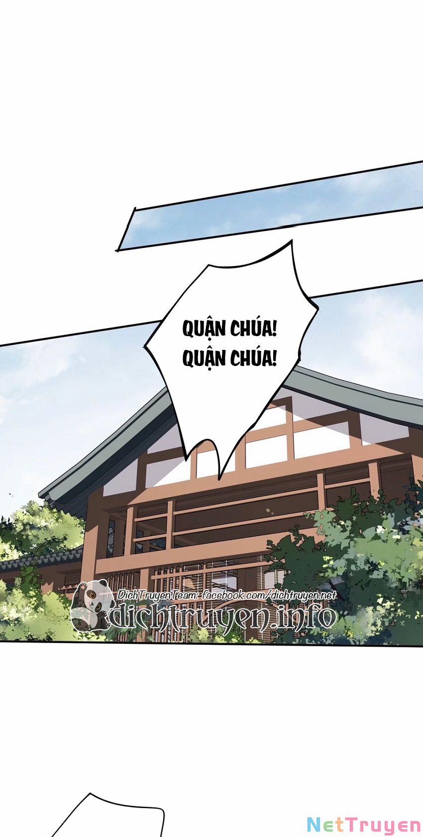 Quận Chúa Bất Tư Gia 76 trang 19