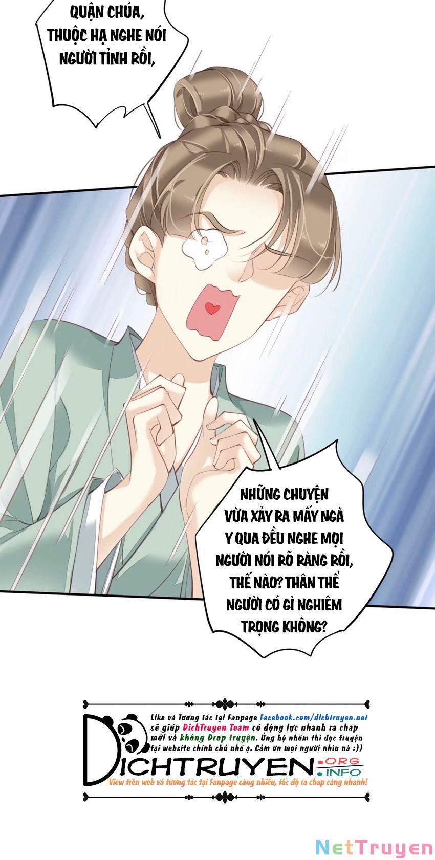 Quận Chúa Bất Tư Gia 76 trang 20