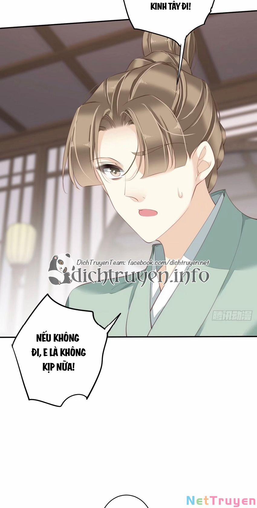 Quận Chúa Bất Tư Gia 76 trang 22