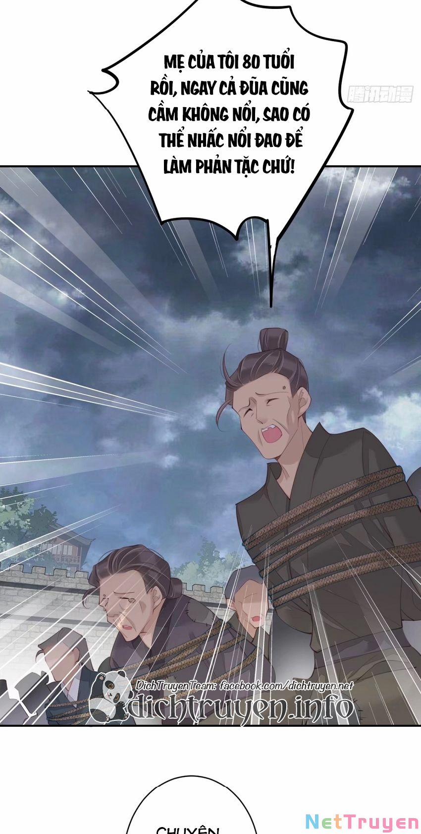 Quận Chúa Bất Tư Gia 76 trang 25