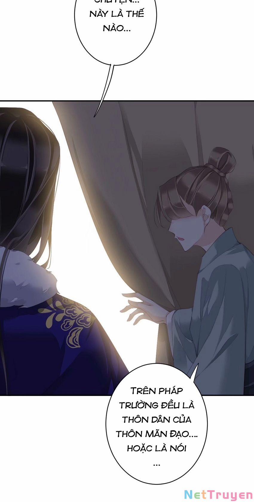 Quận Chúa Bất Tư Gia 76 trang 26